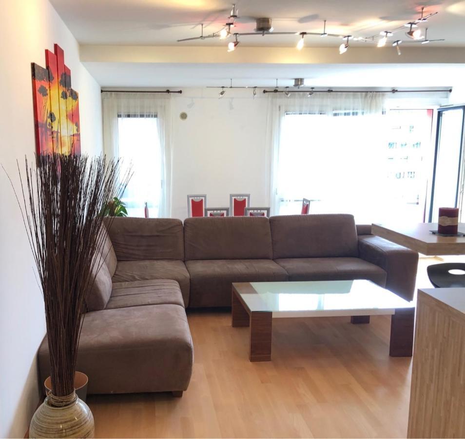 Bright Apartment With A Free Parking Garage @ Wienerberg Exterior photo