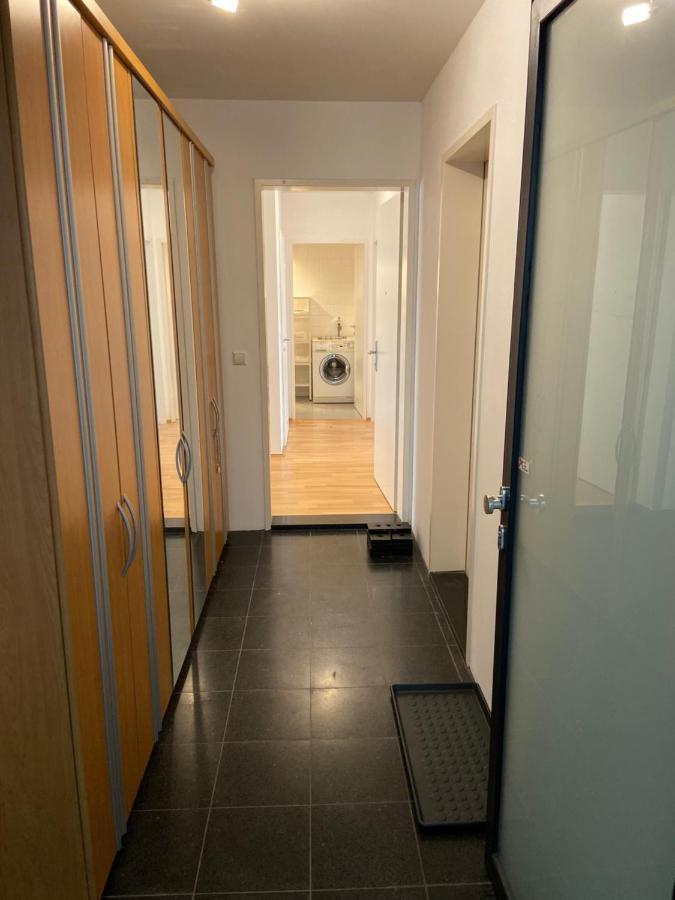 Bright Apartment With A Free Parking Garage @ Wienerberg Exterior photo